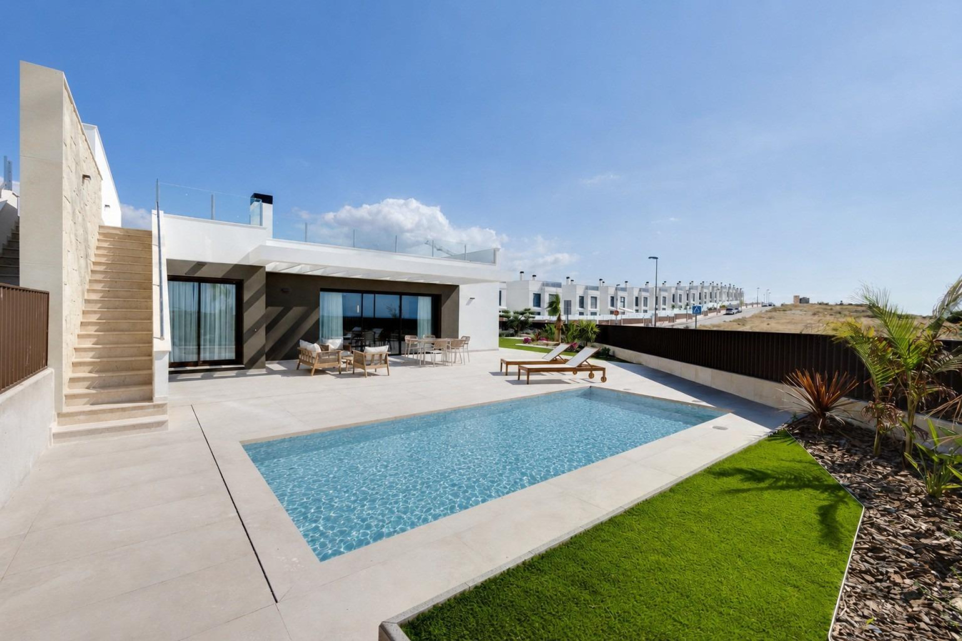 Nieuwbouw Woningen - Villa - Mutxamel - Cotoveta