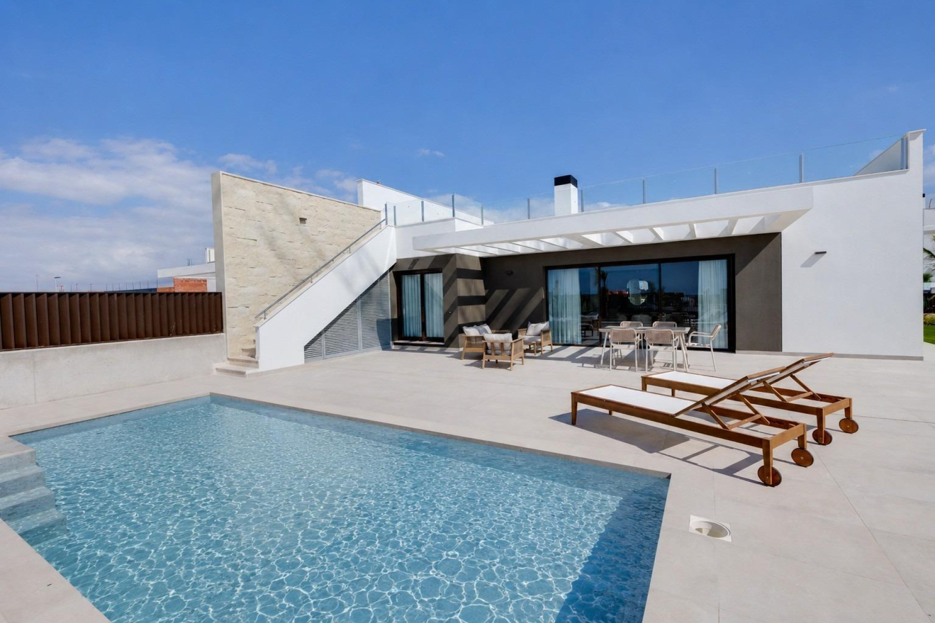 Nieuwbouw Woningen - Villa - Mutxamel - Cotoveta