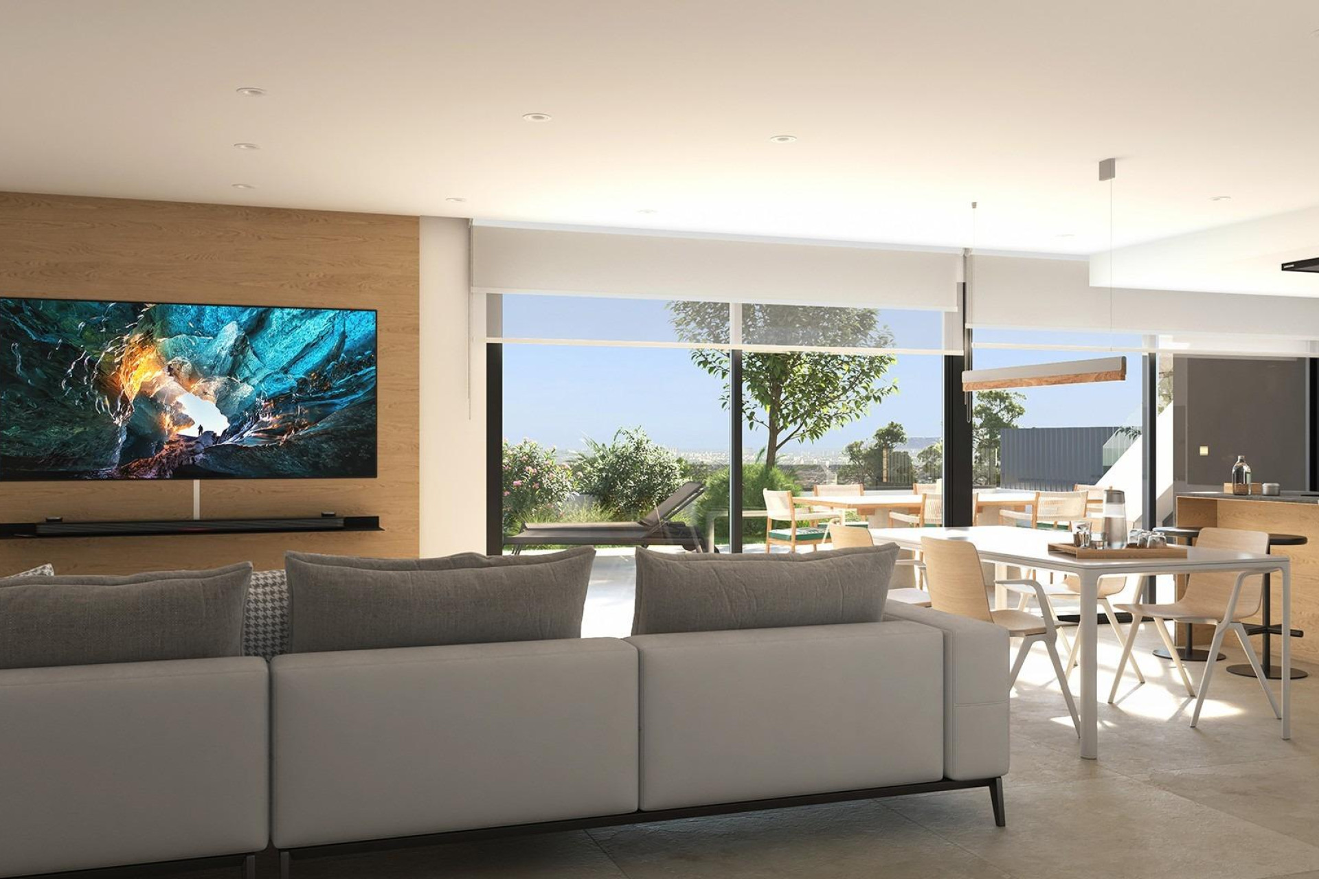 Nieuwbouw Woningen - Villa - Mutxamel - Cotoveta