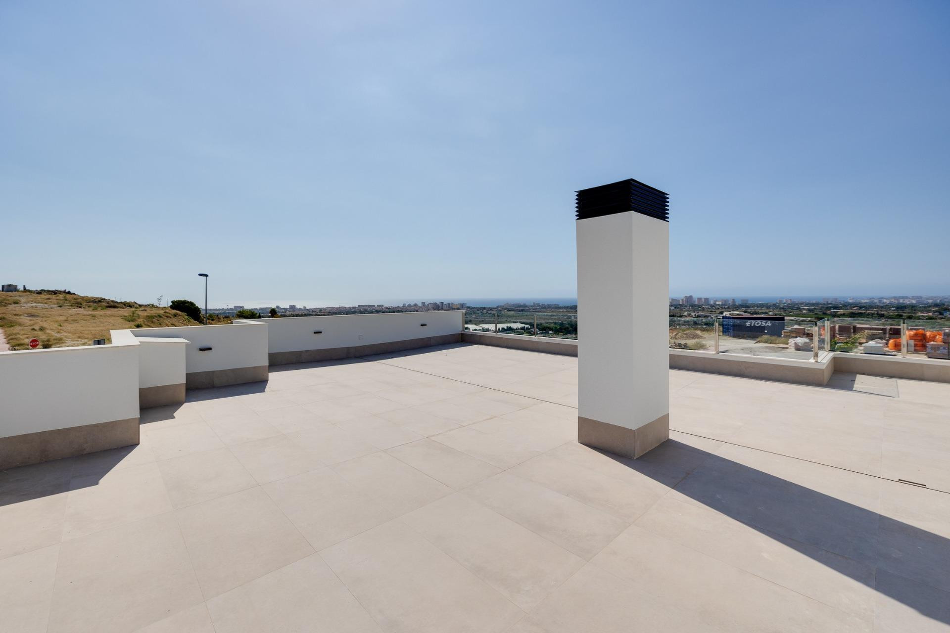 Nieuwbouw Woningen - Villa - Mutxamel - Cotoveta