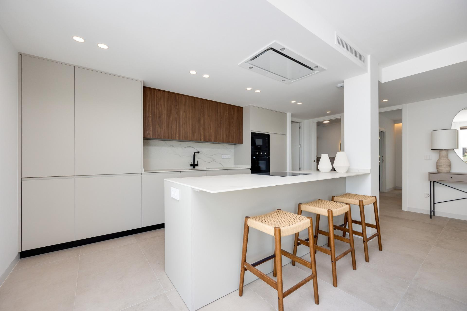 Nieuwbouw Woningen - Villa - Mutxamel - Cotoveta