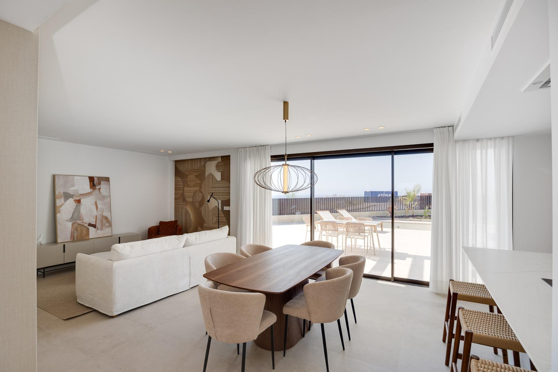 Nieuwbouw Woningen - Villa - Mutxamel - Cotoveta