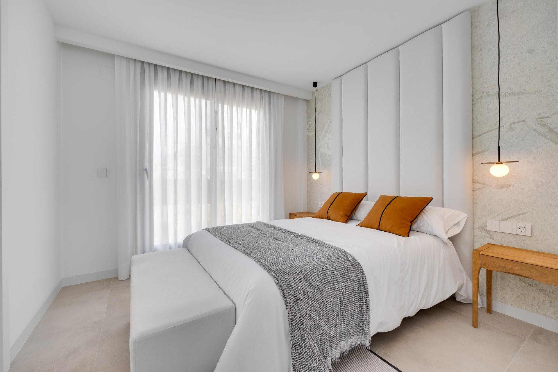 Nieuwbouw Woningen - Villa - Mutxamel - Cotoveta