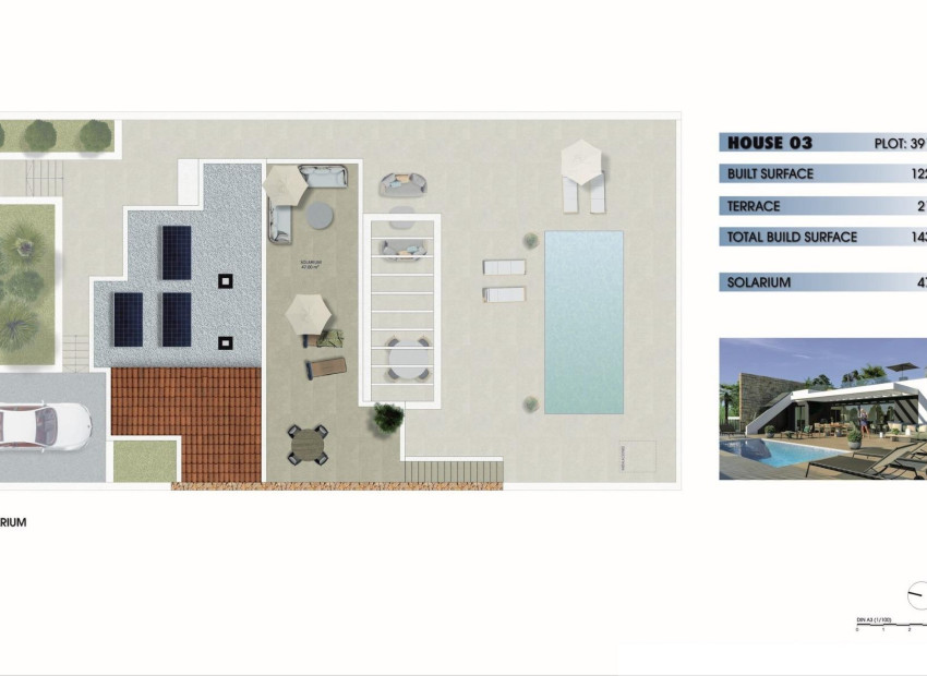 Nieuwbouw Woningen - Villa - Mutxamel - Dorado Country Club