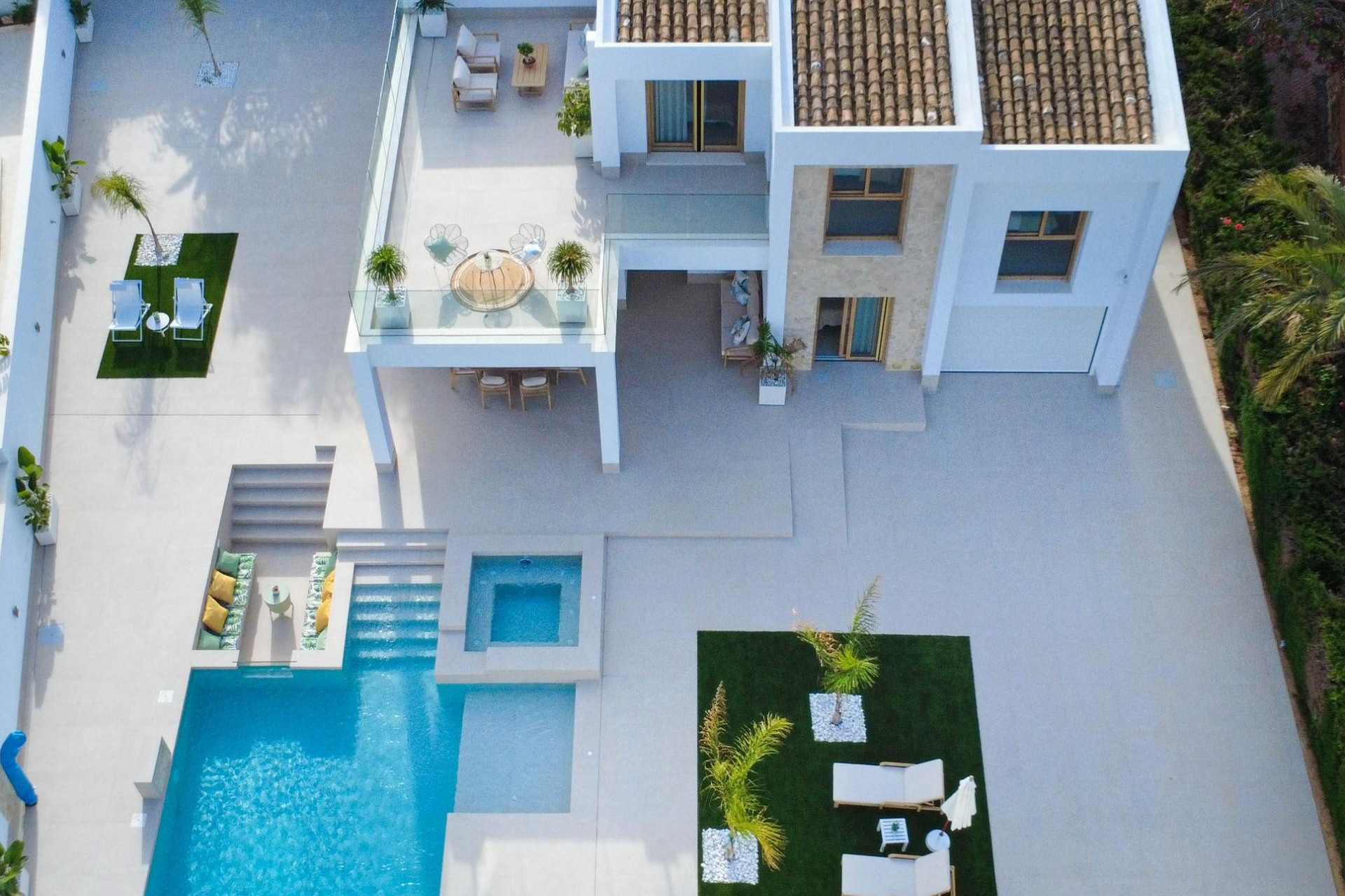 Nieuwbouw Woningen - Villa - Orihuela Costa - Campoamor