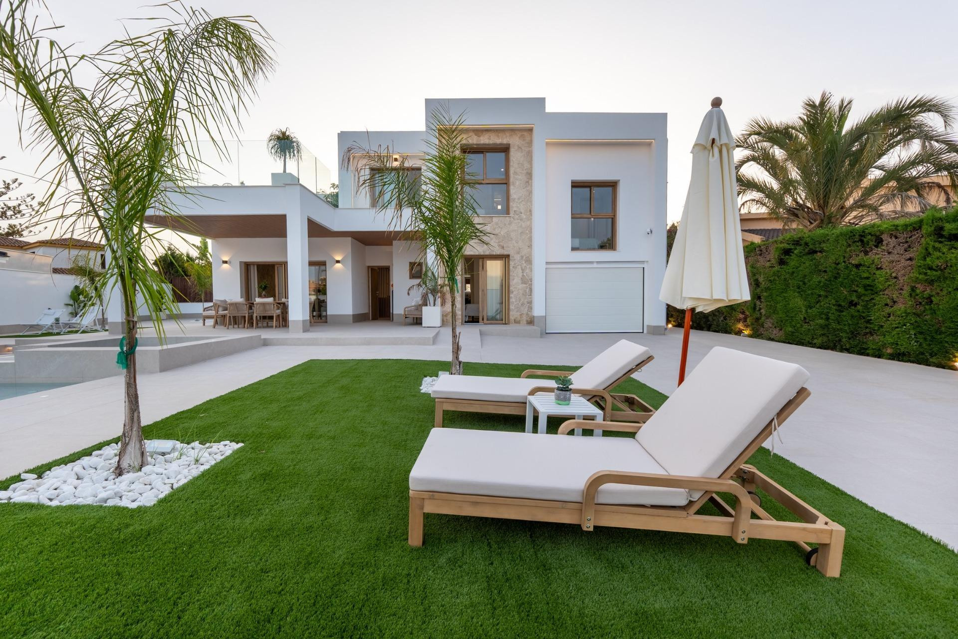 Nieuwbouw Woningen - Villa - Orihuela Costa - Campoamor