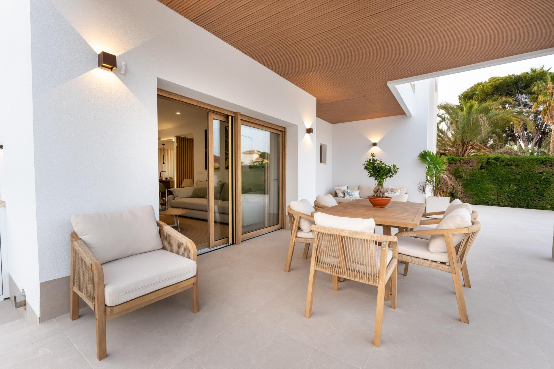 Nieuwbouw Woningen - Villa - Orihuela Costa - Campoamor