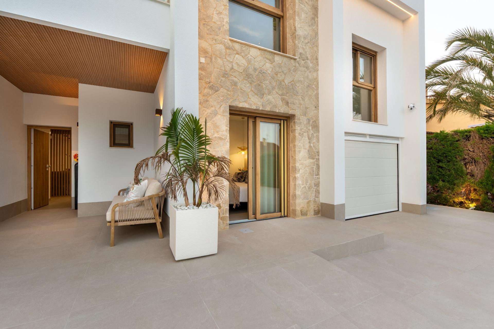 Nieuwbouw Woningen - Villa - Orihuela Costa - Campoamor