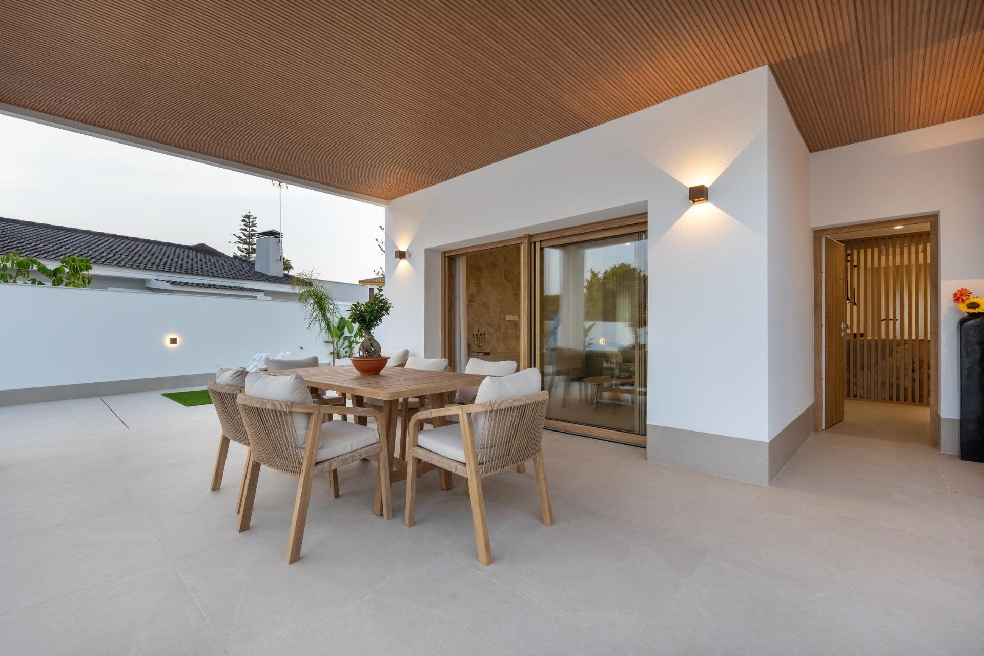 Nieuwbouw Woningen - Villa - Orihuela Costa - Campoamor