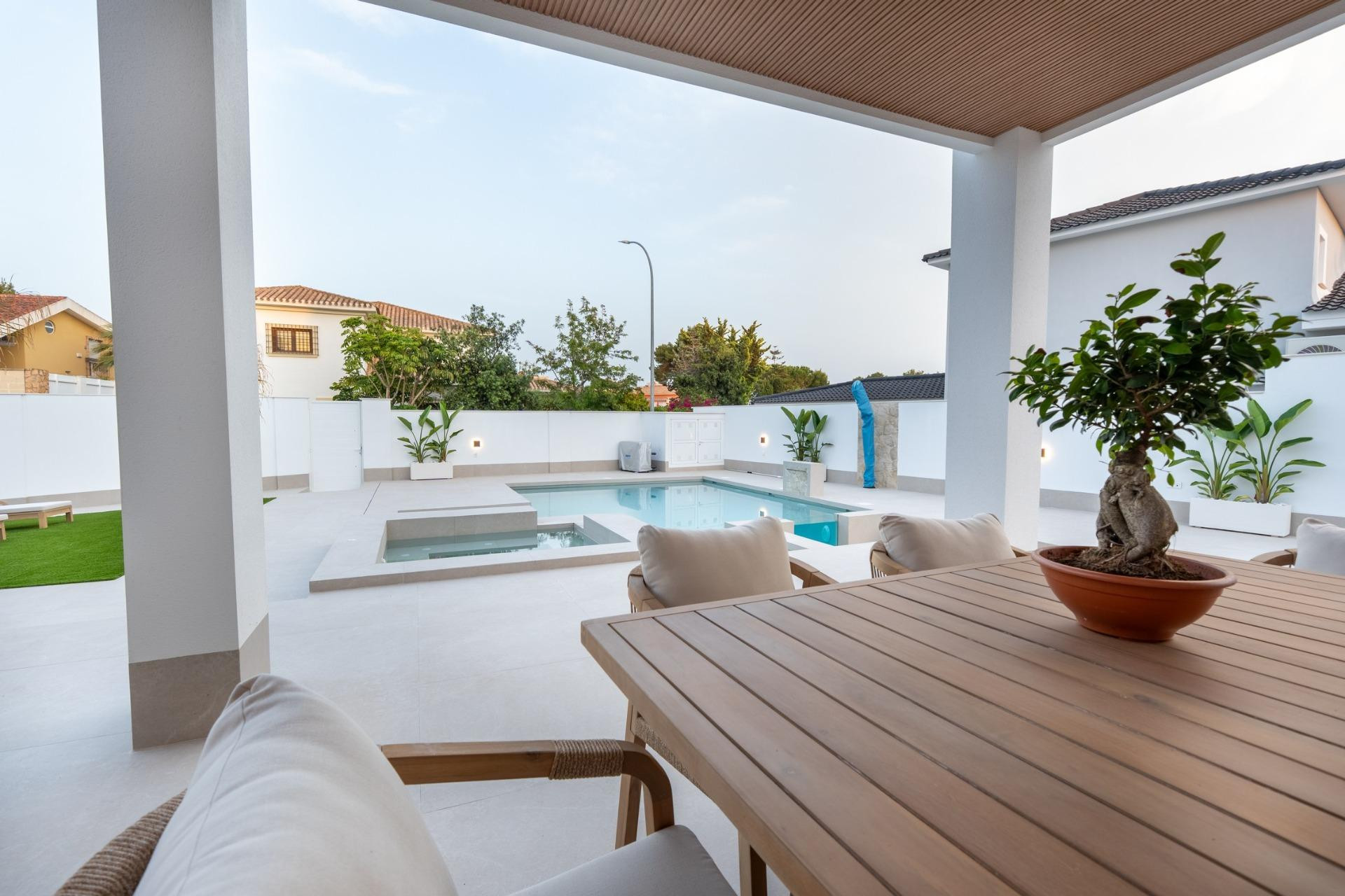 Nieuwbouw Woningen - Villa - Orihuela Costa - Campoamor