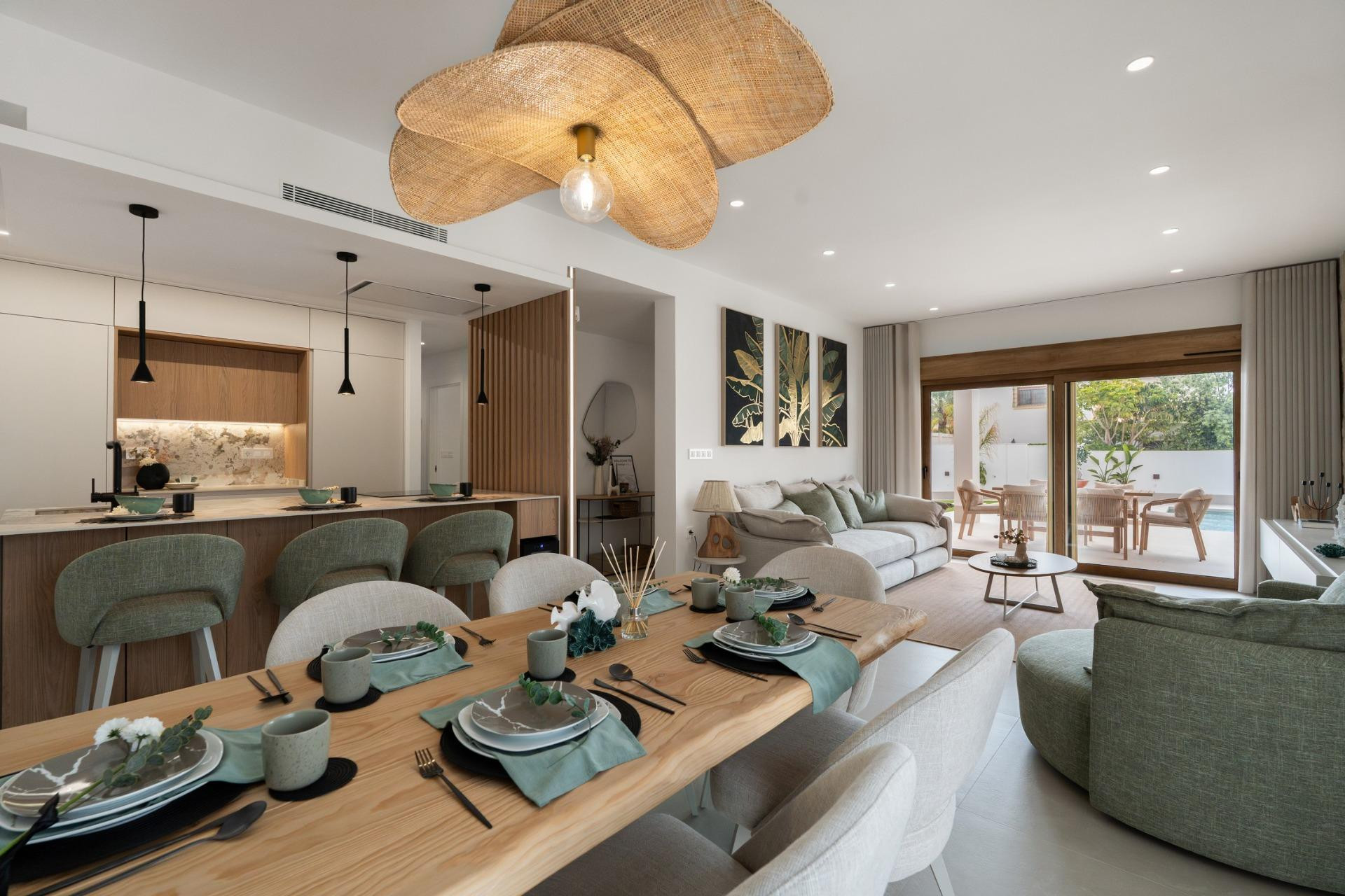 Nieuwbouw Woningen - Villa - Orihuela Costa - Campoamor