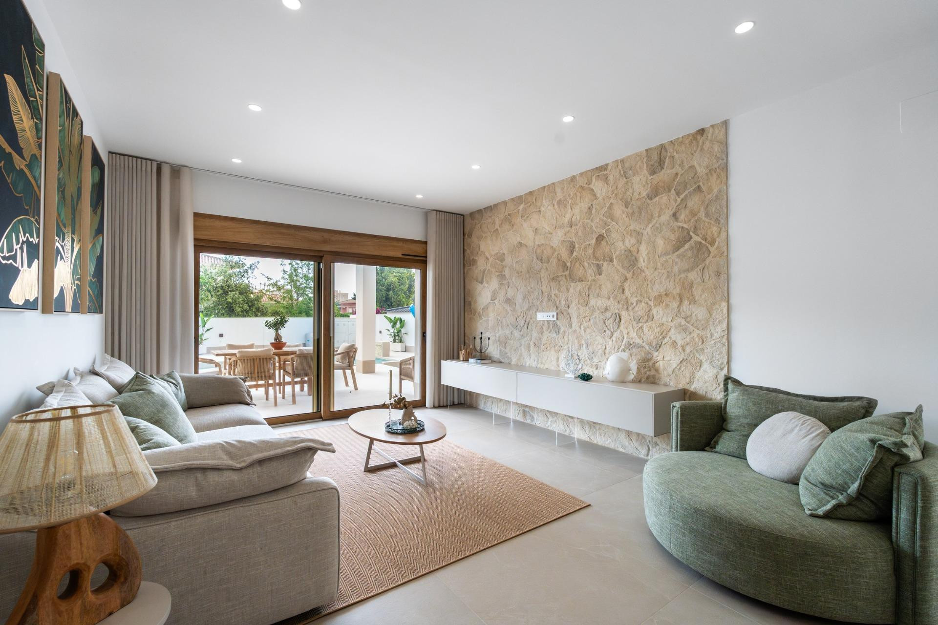 Nieuwbouw Woningen - Villa - Orihuela Costa - Campoamor