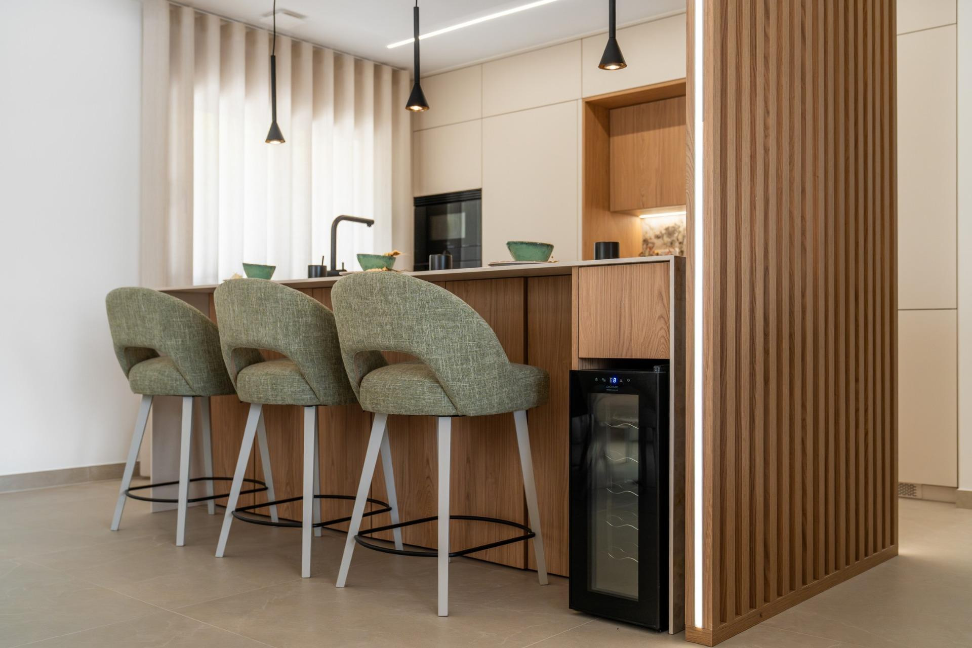 Nieuwbouw Woningen - Villa - Orihuela Costa - Campoamor