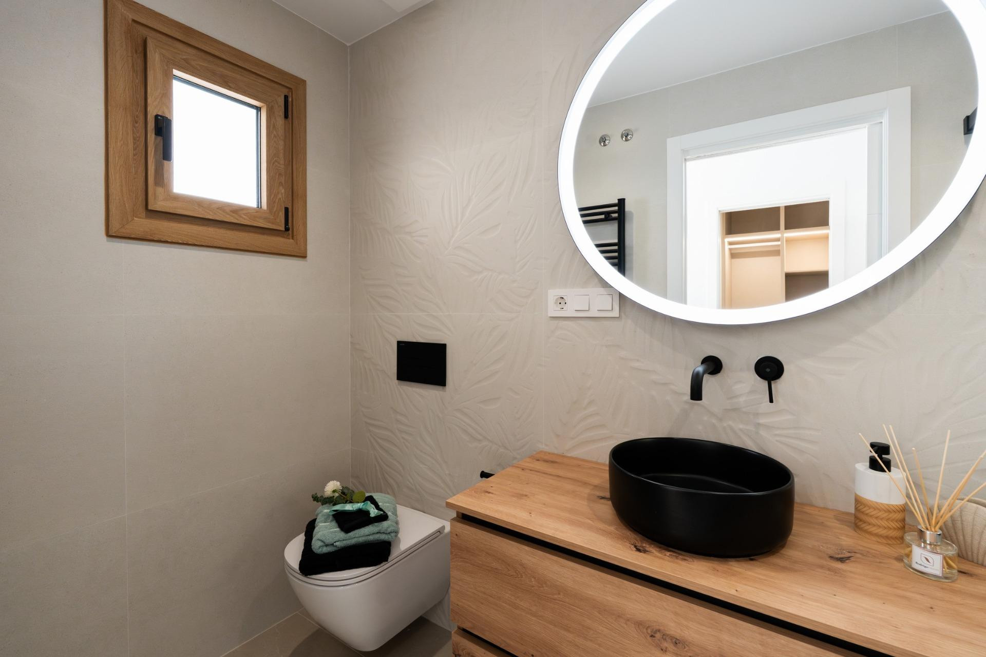 Nieuwbouw Woningen - Villa - Orihuela Costa - Campoamor