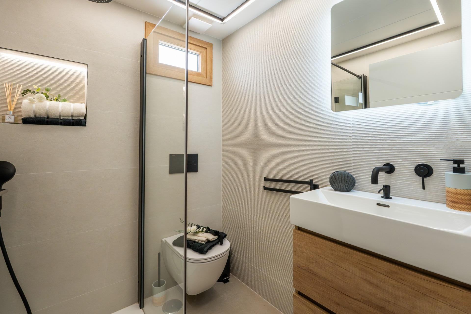 Nieuwbouw Woningen - Villa - Orihuela Costa - Campoamor