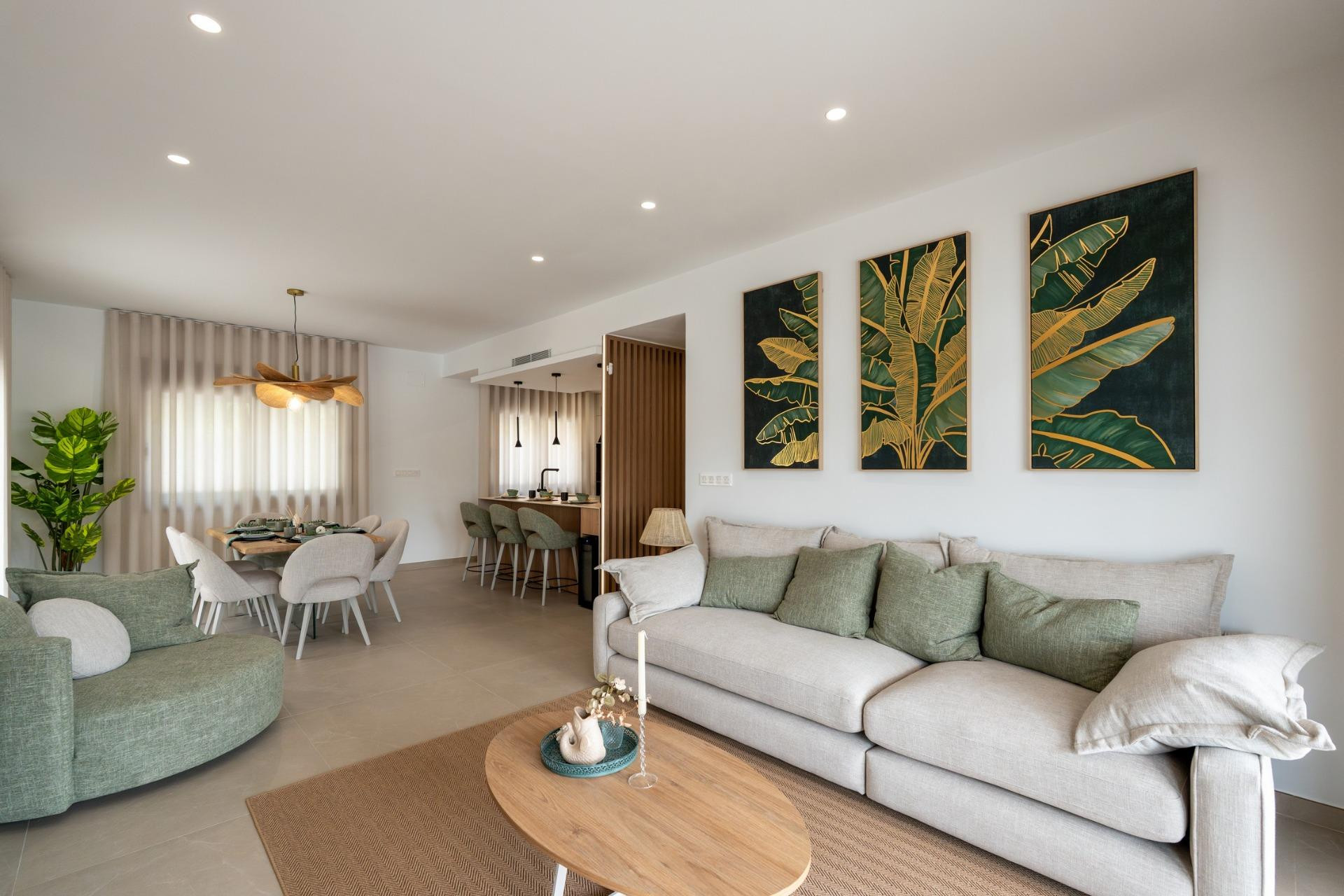Nieuwbouw Woningen - Villa - Orihuela Costa - Campoamor