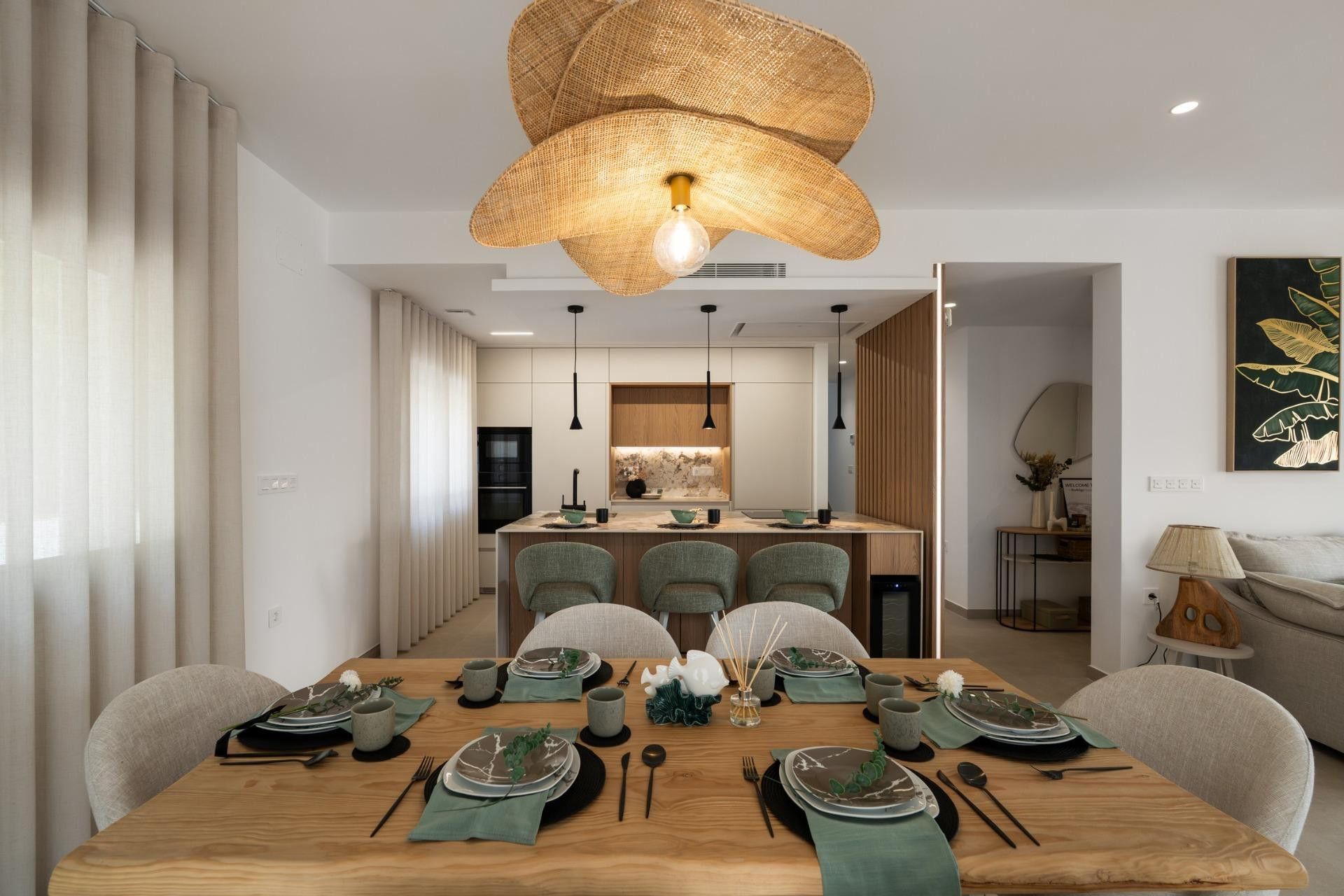 Nieuwbouw Woningen - Villa - Orihuela Costa - Campoamor