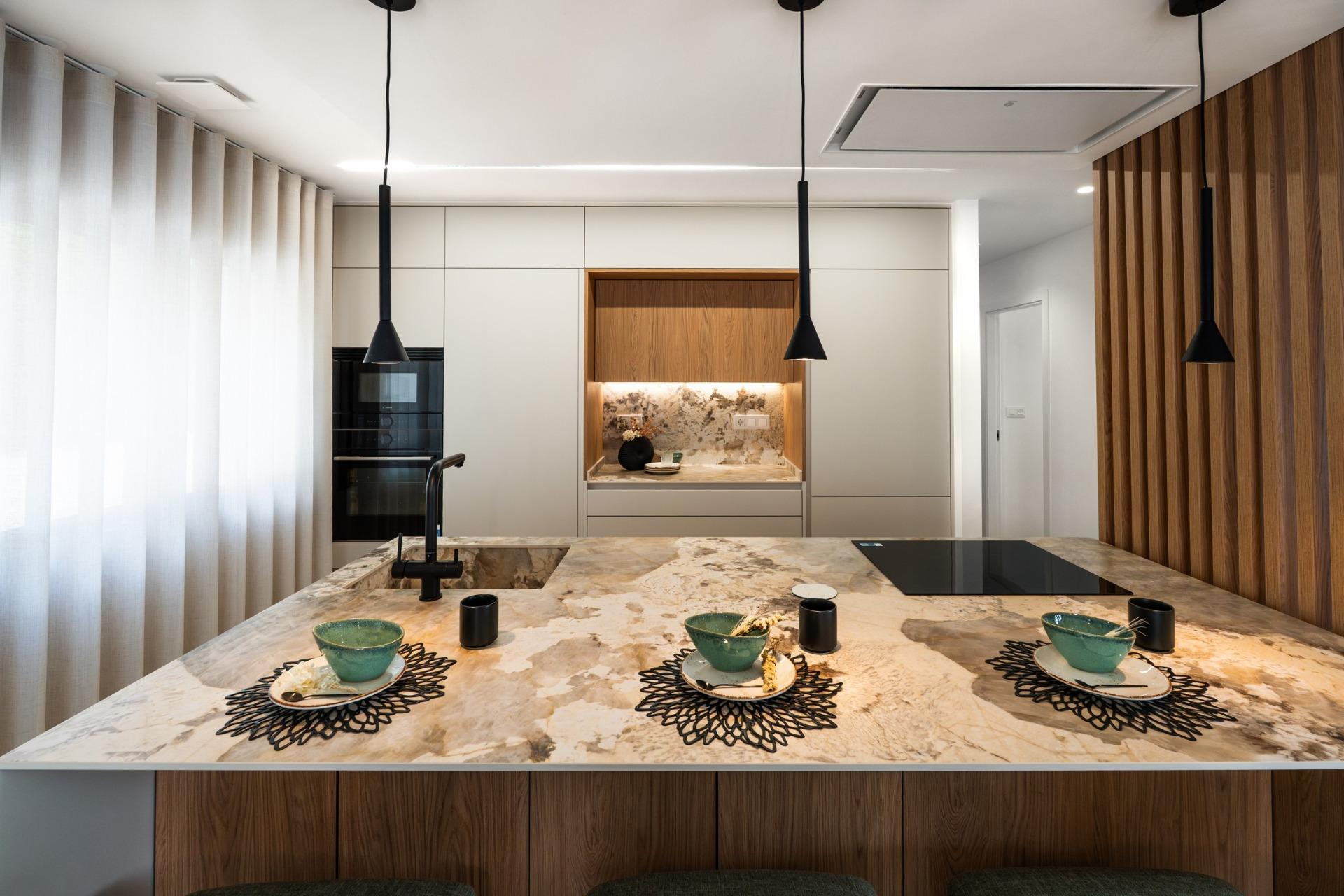 Nieuwbouw Woningen - Villa - Orihuela Costa - Campoamor