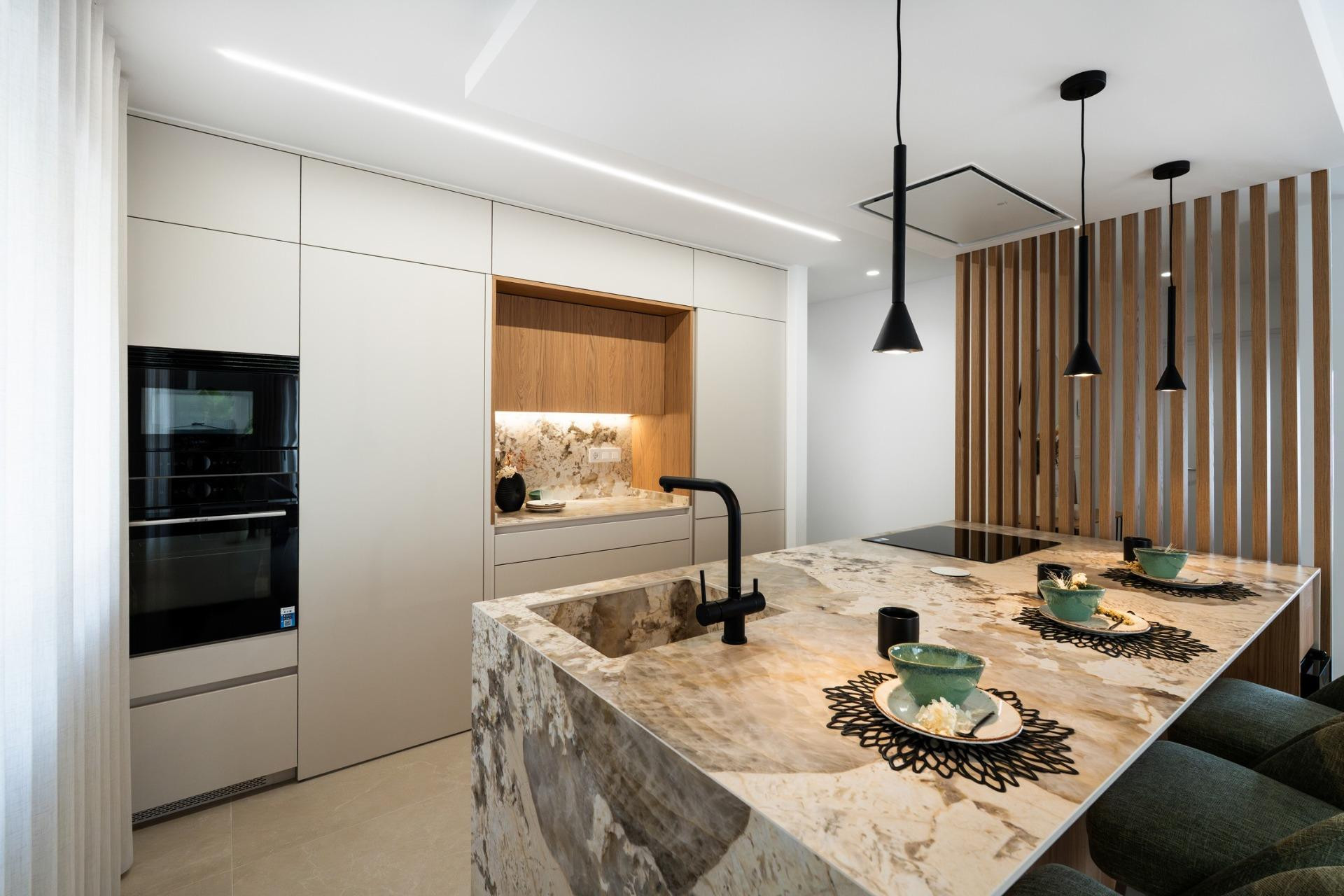 Nieuwbouw Woningen - Villa - Orihuela Costa - Campoamor