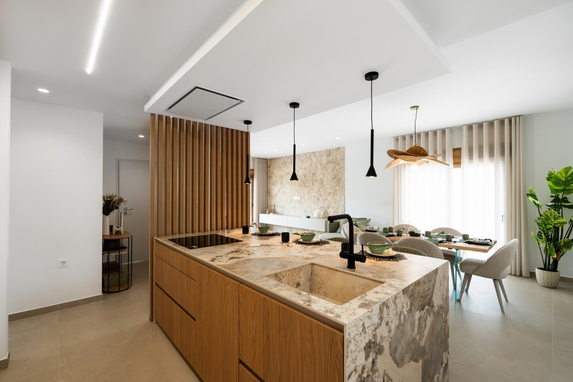 Nieuwbouw Woningen - Villa - Orihuela Costa - Campoamor