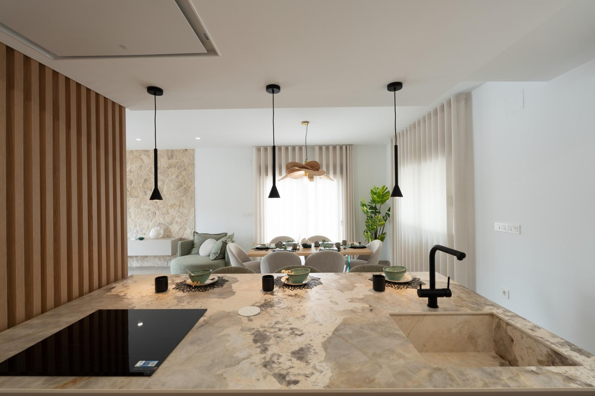 Nieuwbouw Woningen - Villa - Orihuela Costa - Campoamor