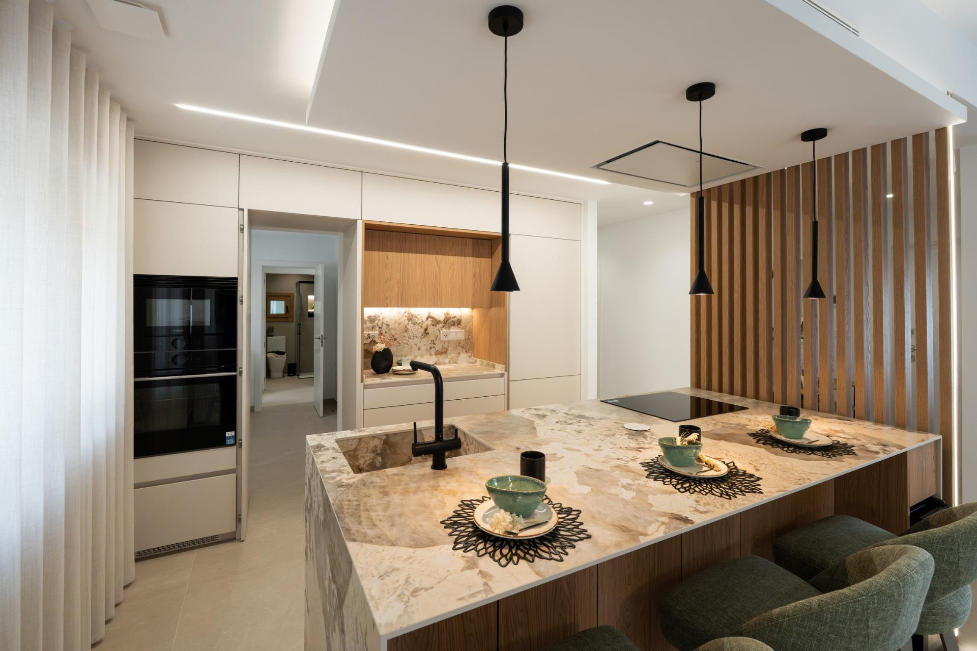 Nieuwbouw Woningen - Villa - Orihuela Costa - Campoamor
