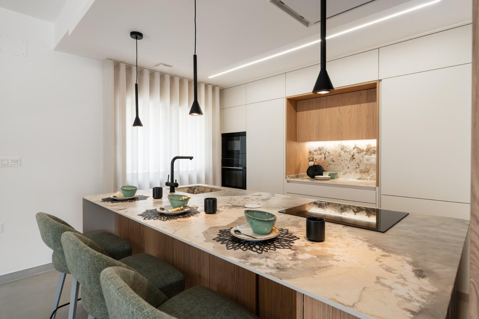 Nieuwbouw Woningen - Villa - Orihuela Costa - Campoamor