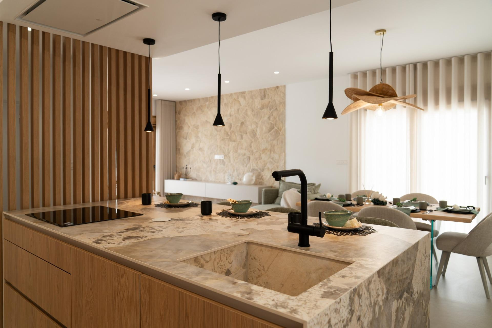 Nieuwbouw Woningen - Villa - Orihuela Costa - Campoamor