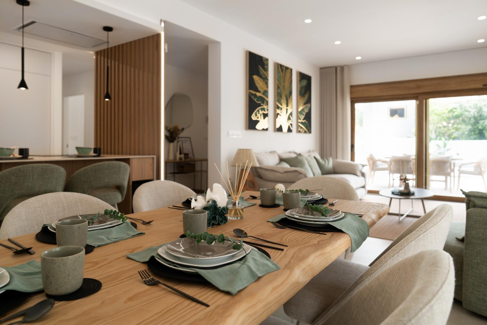 Nieuwbouw Woningen - Villa - Orihuela Costa - Campoamor