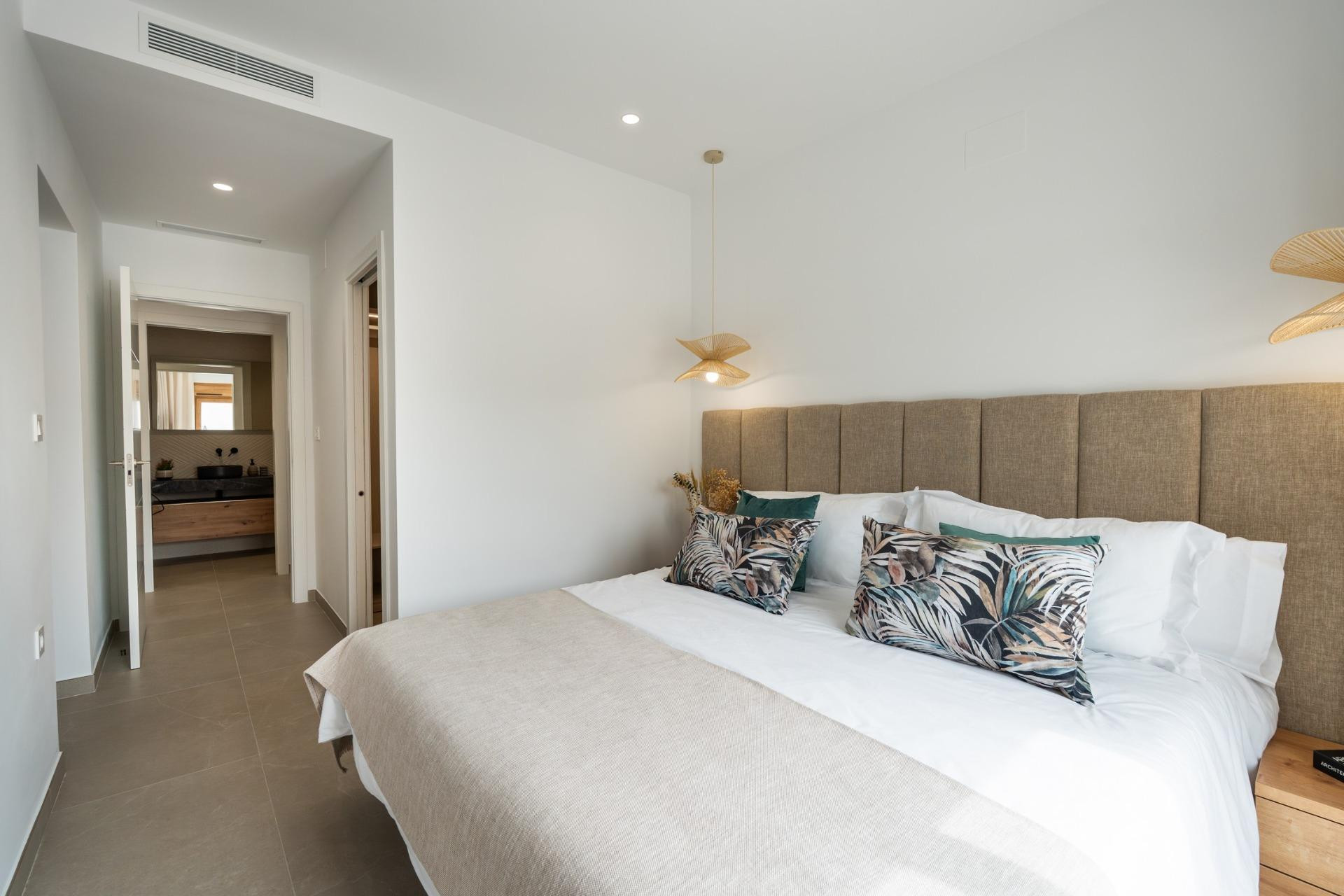 Nieuwbouw Woningen - Villa - Orihuela Costa - Campoamor