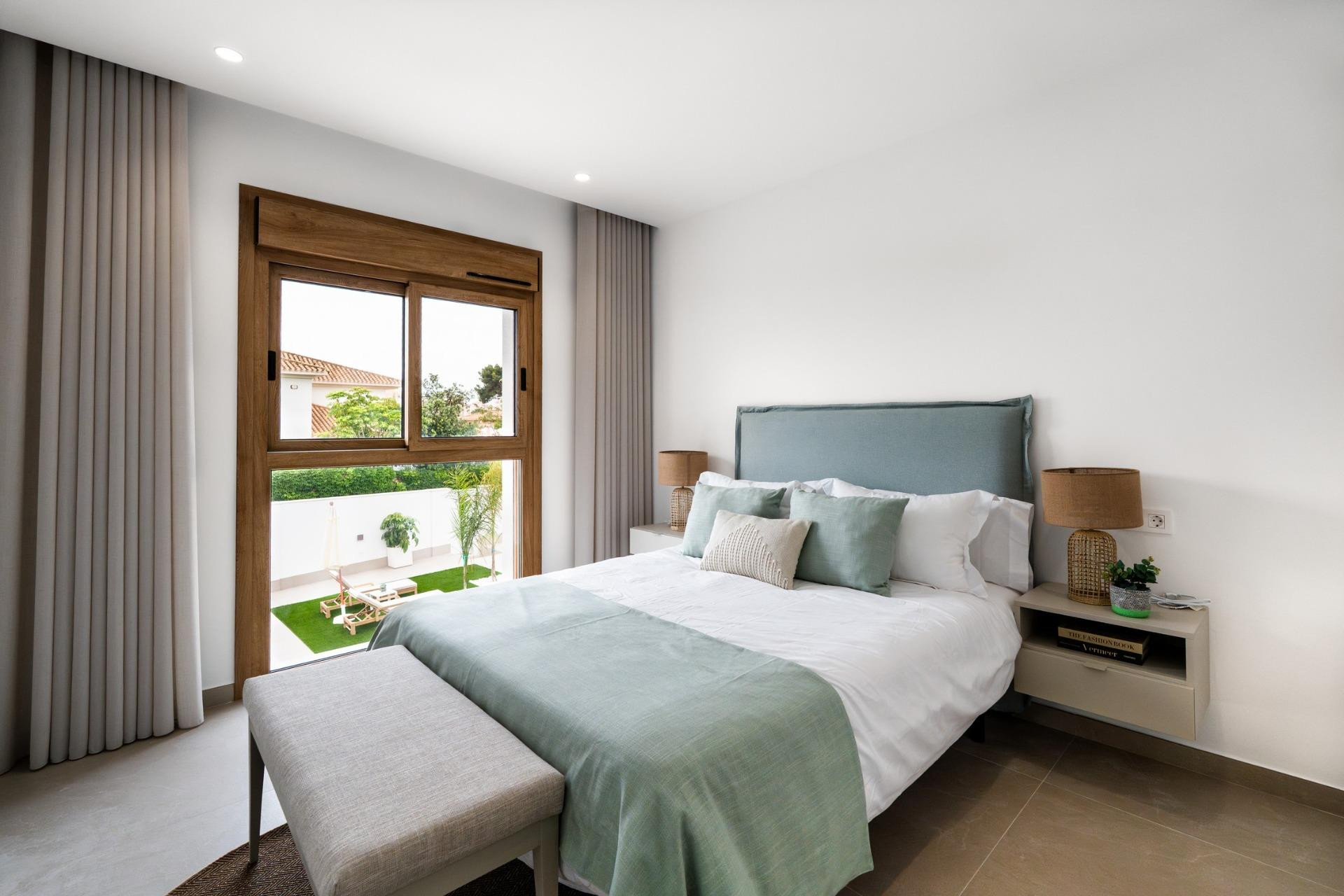 Nieuwbouw Woningen - Villa - Orihuela Costa - Campoamor