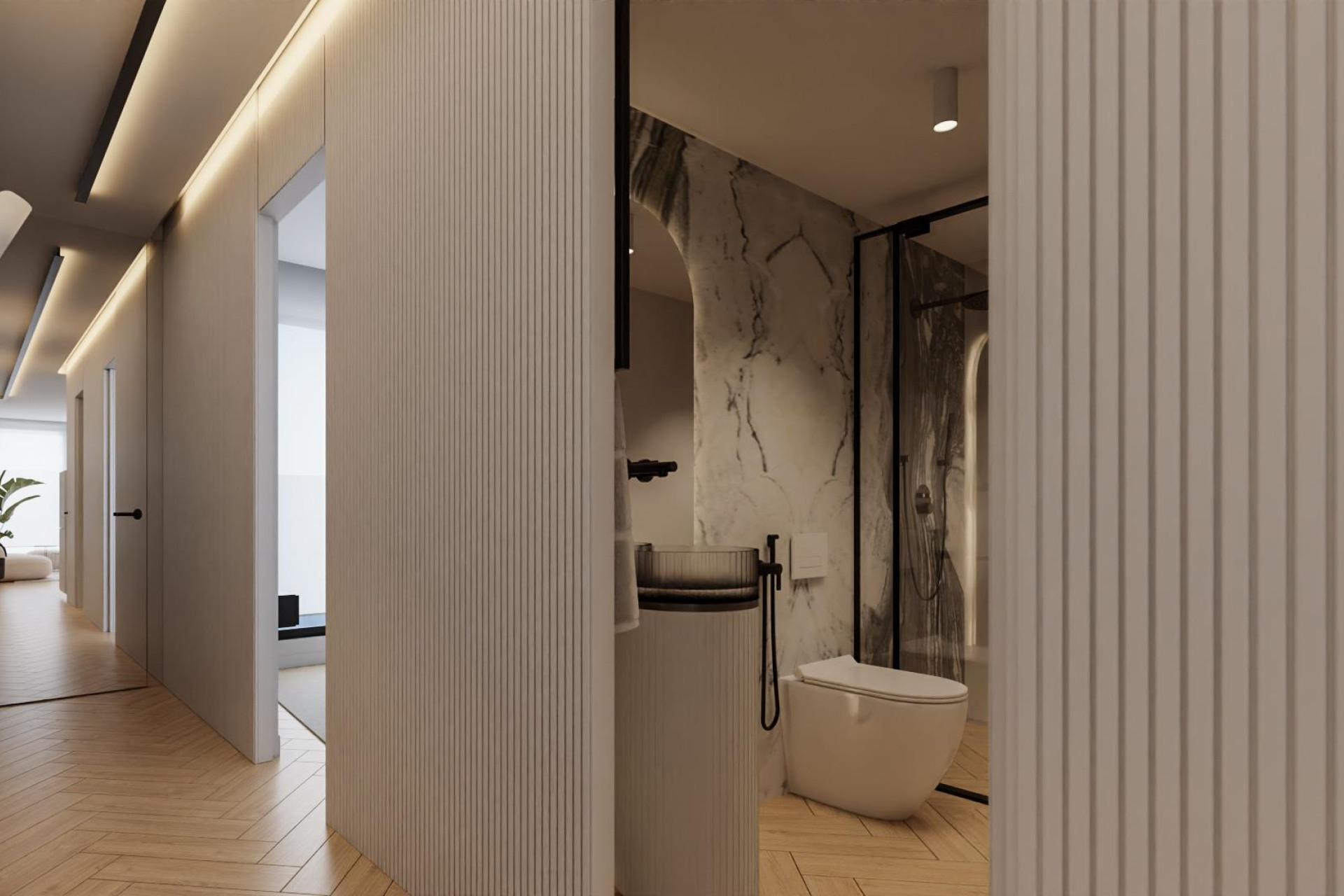 Nieuwbouw Woningen - Villa - Orihuela Costa - Castillo de Don Juan