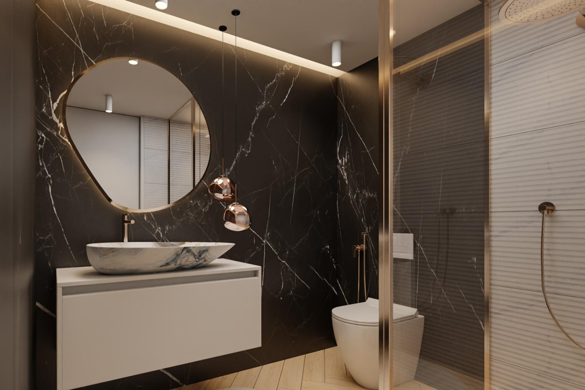 Nieuwbouw Woningen - Villa - Orihuela Costa - Castillo de Don Juan