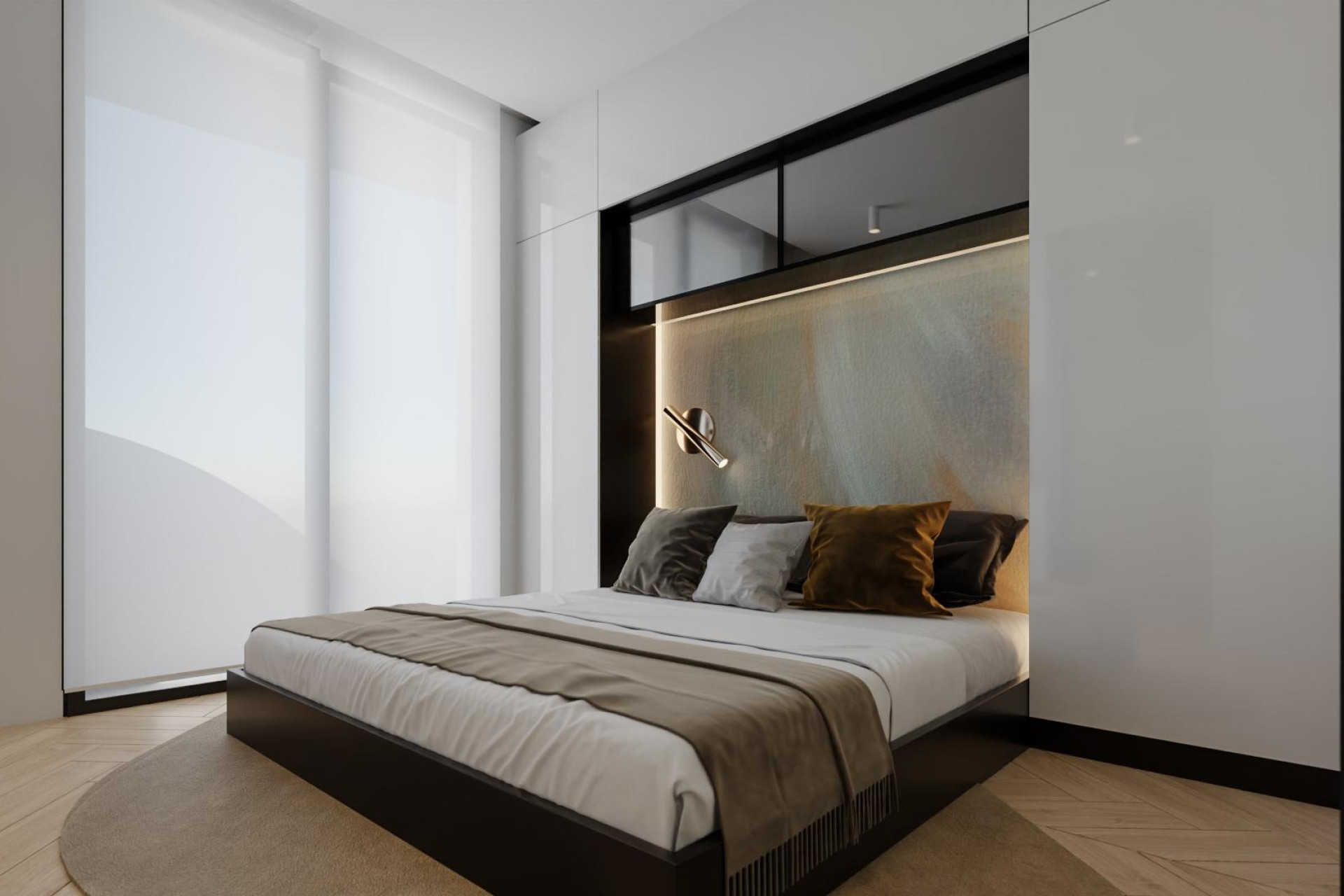 Nieuwbouw Woningen - Villa - Orihuela Costa - Castillo de Don Juan