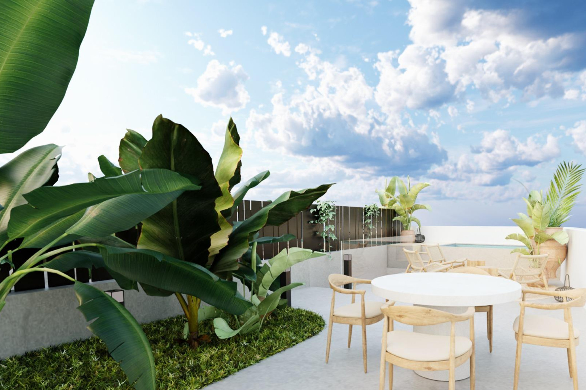 Nieuwbouw Woningen - Villa - Orihuela Costa - Castillo de Don Juan