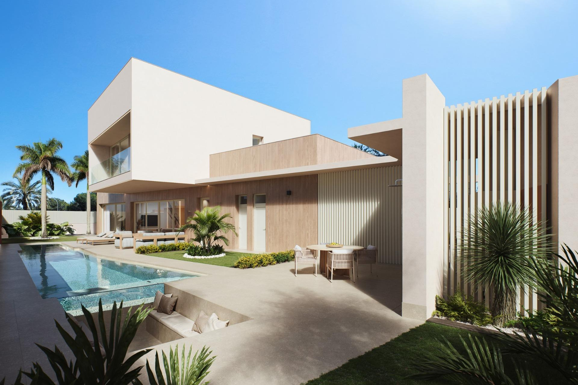 Nieuwbouw Woningen - Villa - Orihuela Costa - Dehesa de campoamor