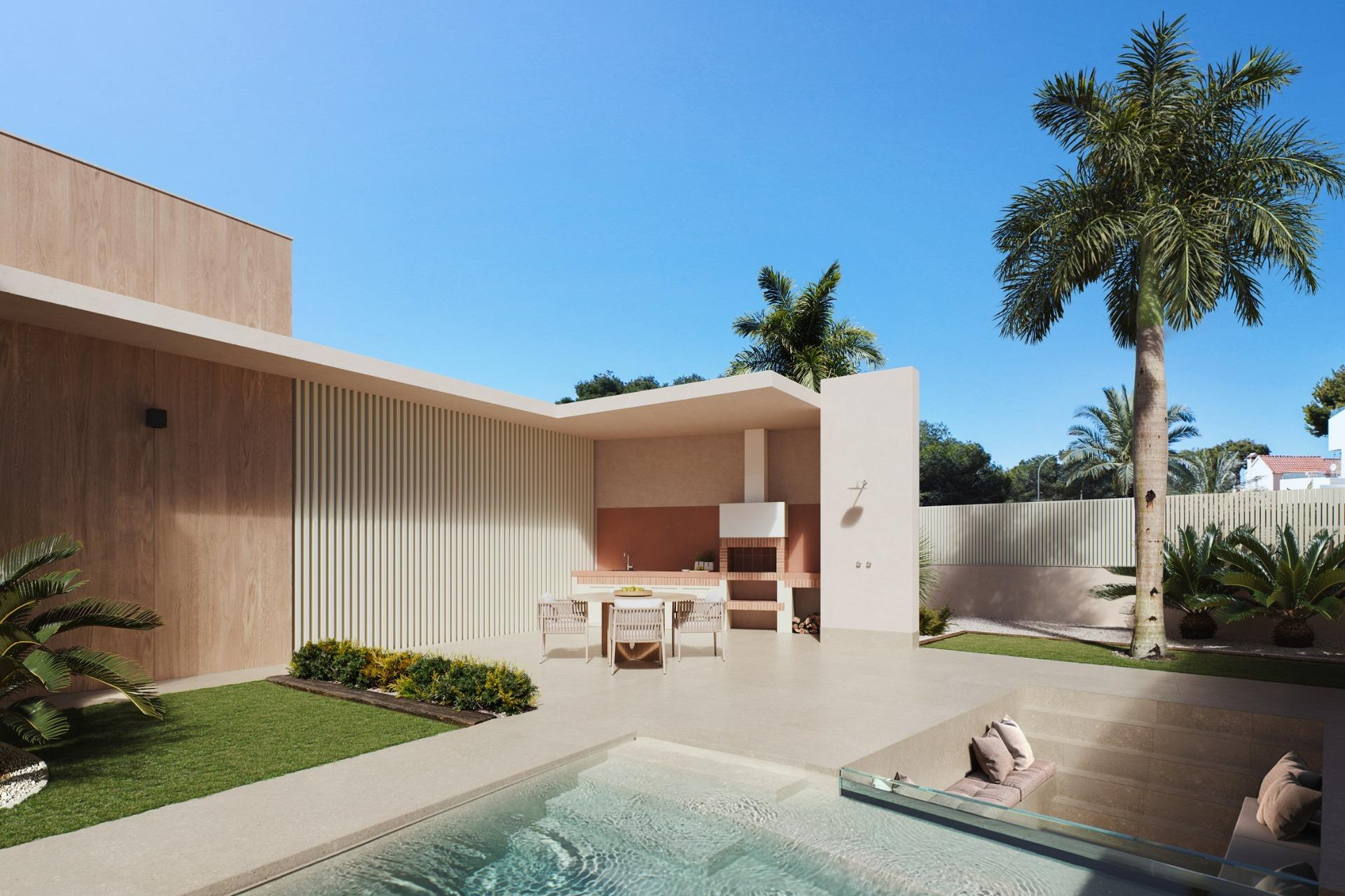 Nieuwbouw Woningen - Villa - Orihuela Costa - Dehesa de campoamor