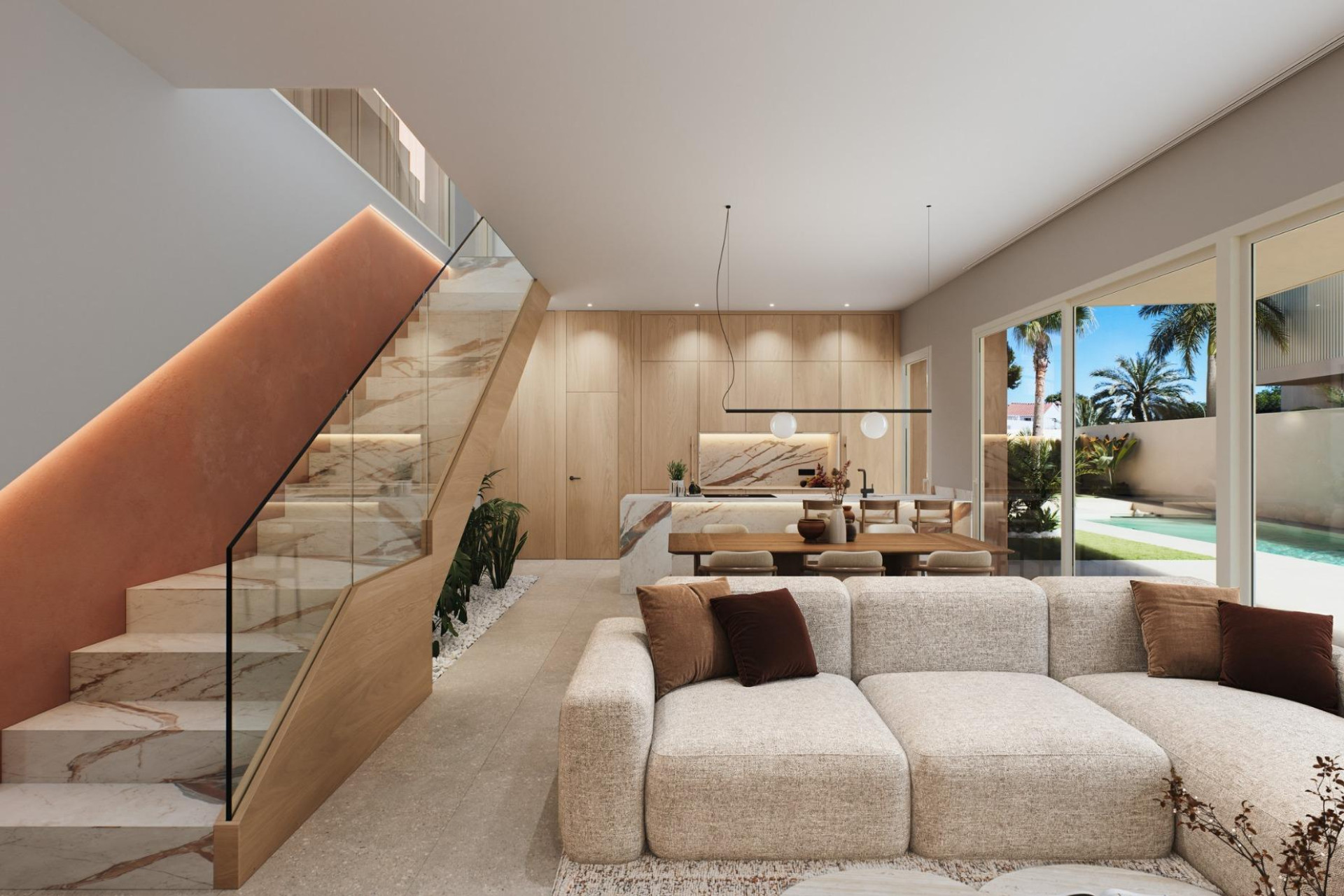 Nieuwbouw Woningen - Villa - Orihuela Costa - Dehesa de campoamor