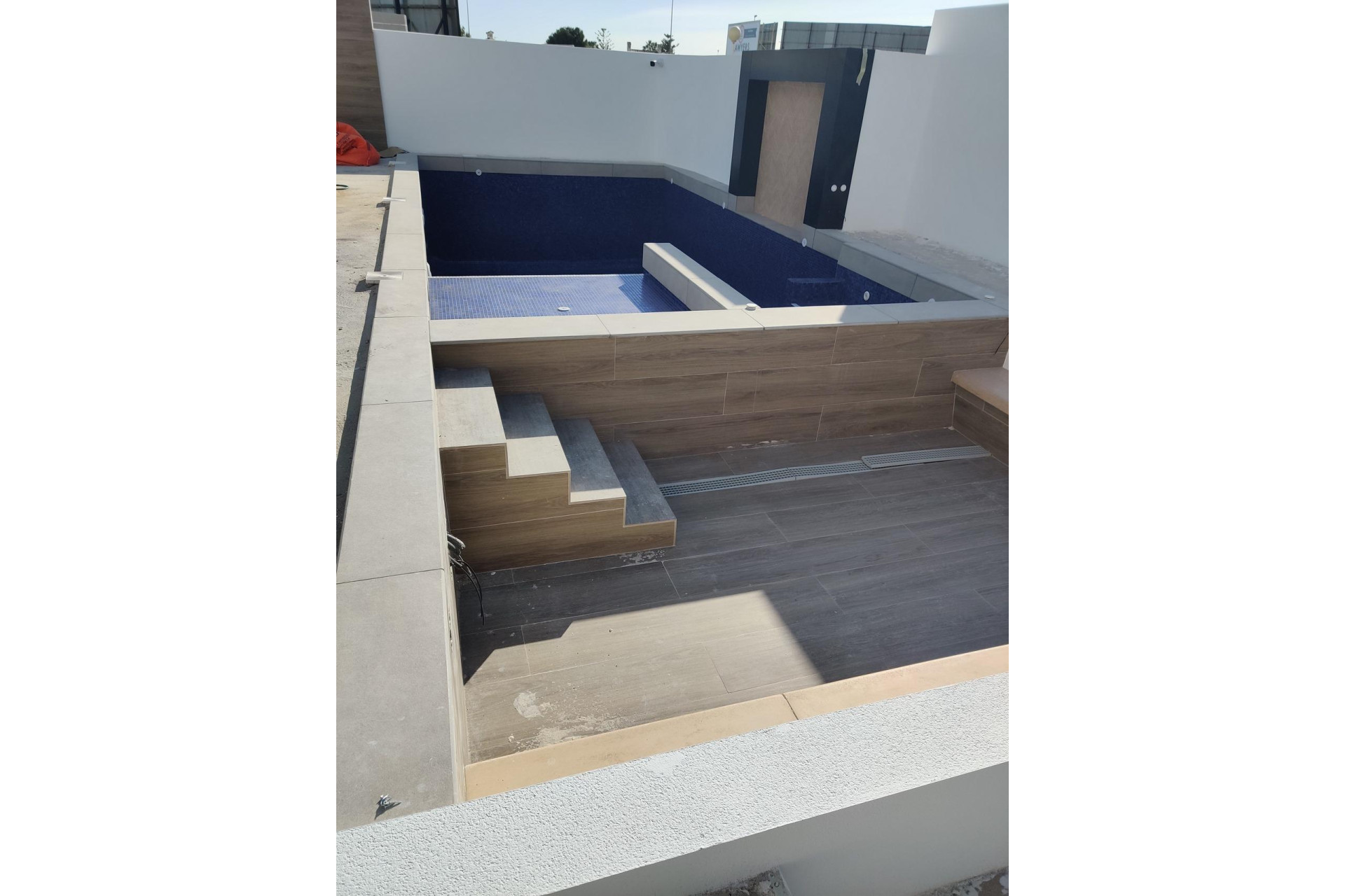 Nieuwbouw Woningen - Villa - Orihuela Costa - La Zenia