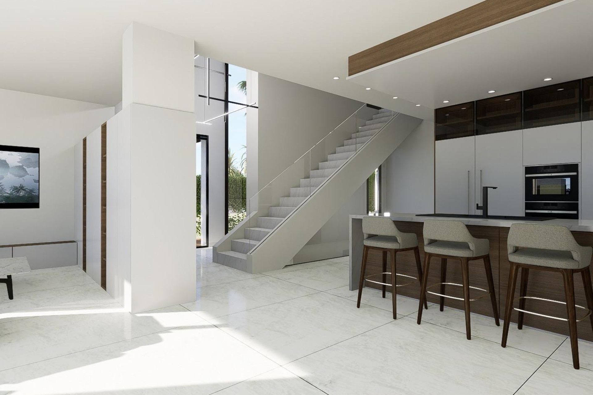 Nieuwbouw Woningen - Villa - Orihuela Costa - La Zenia