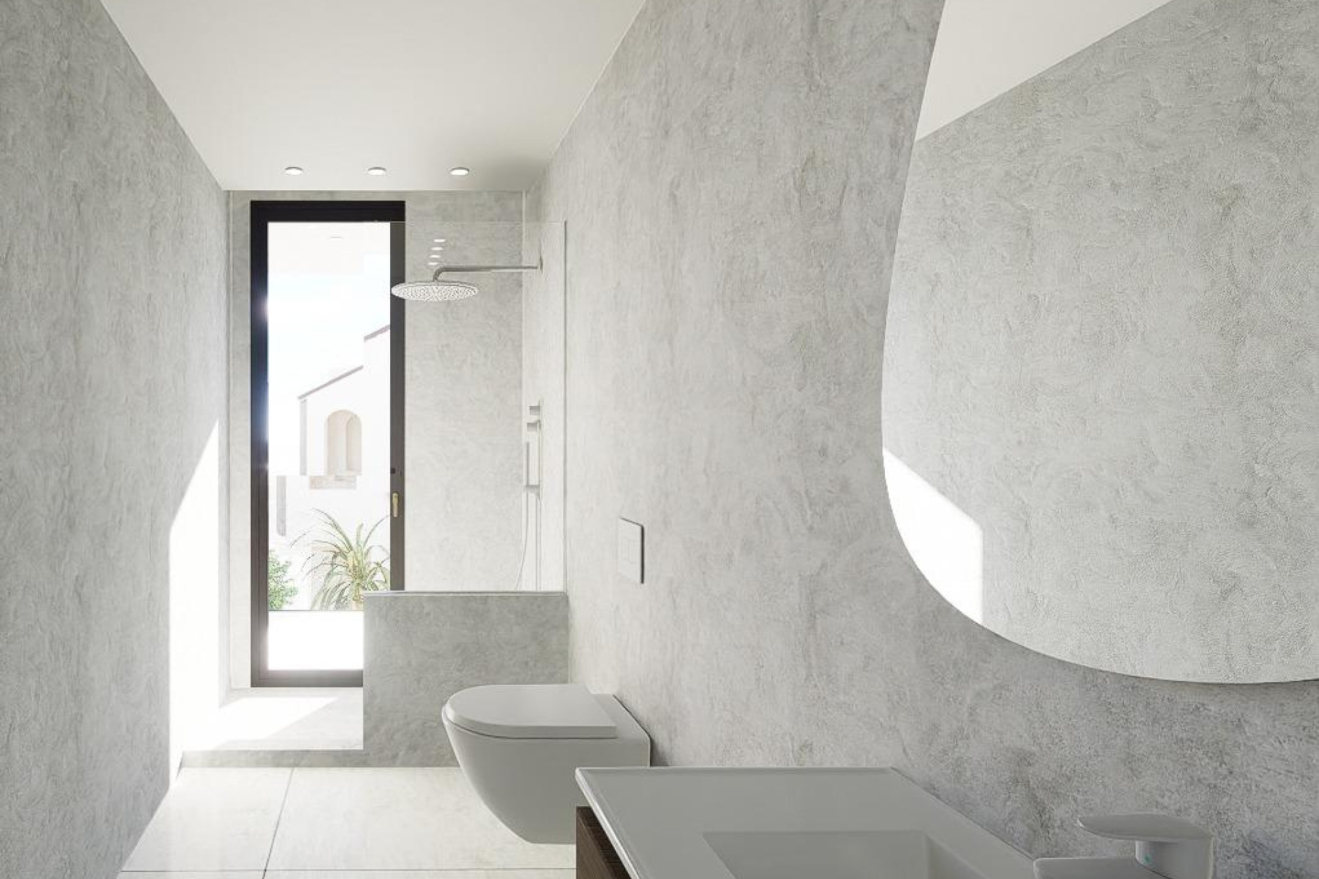 Nieuwbouw Woningen - Villa - Orihuela Costa - La Zenia