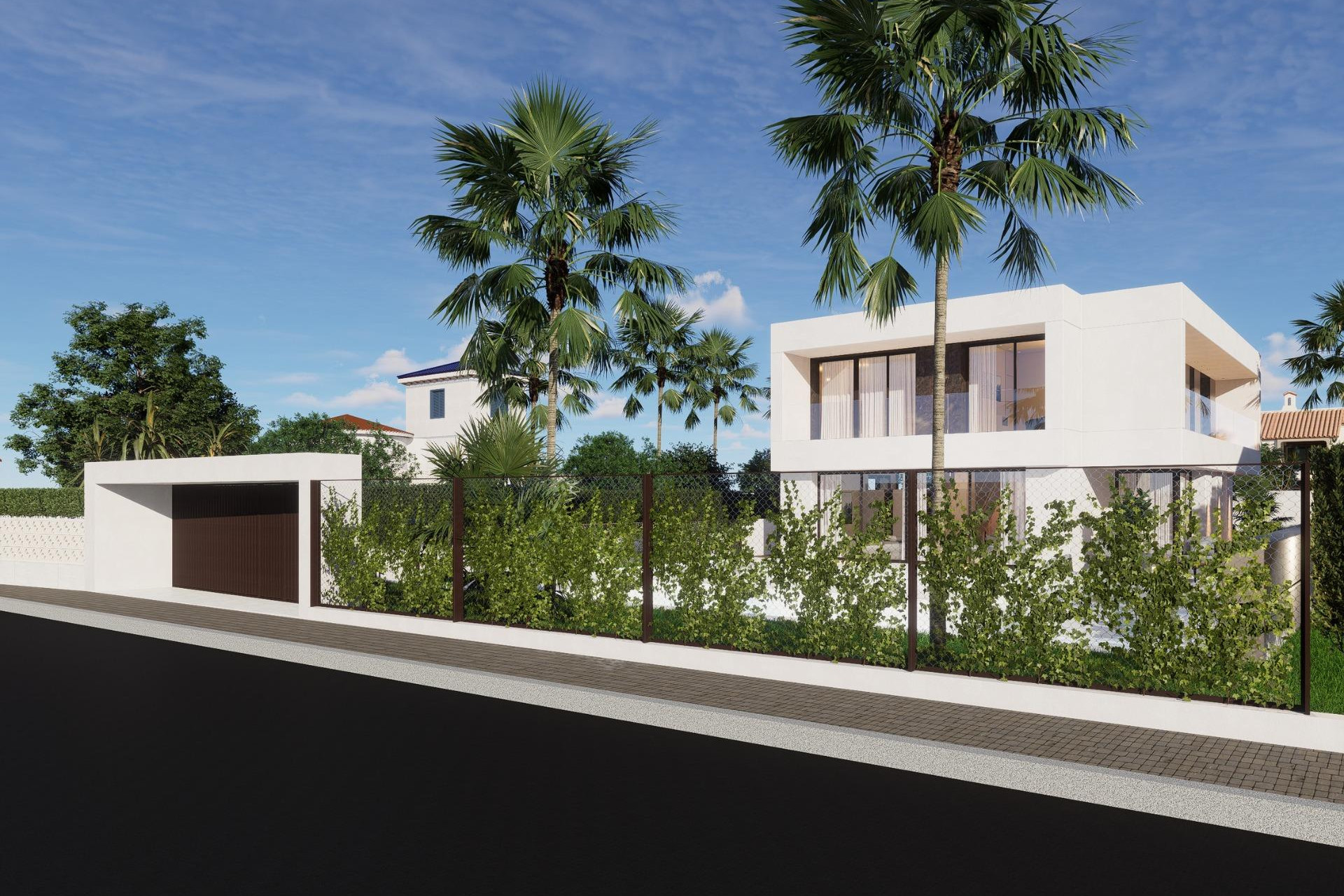 Nieuwbouw Woningen - Villa - Orihuela Costa - La Zenia