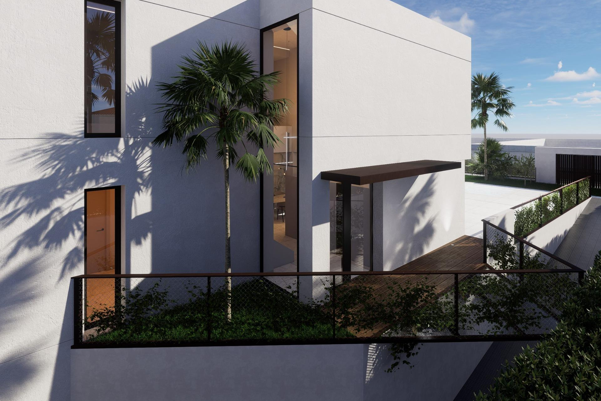 Nieuwbouw Woningen - Villa - Orihuela Costa - La Zenia