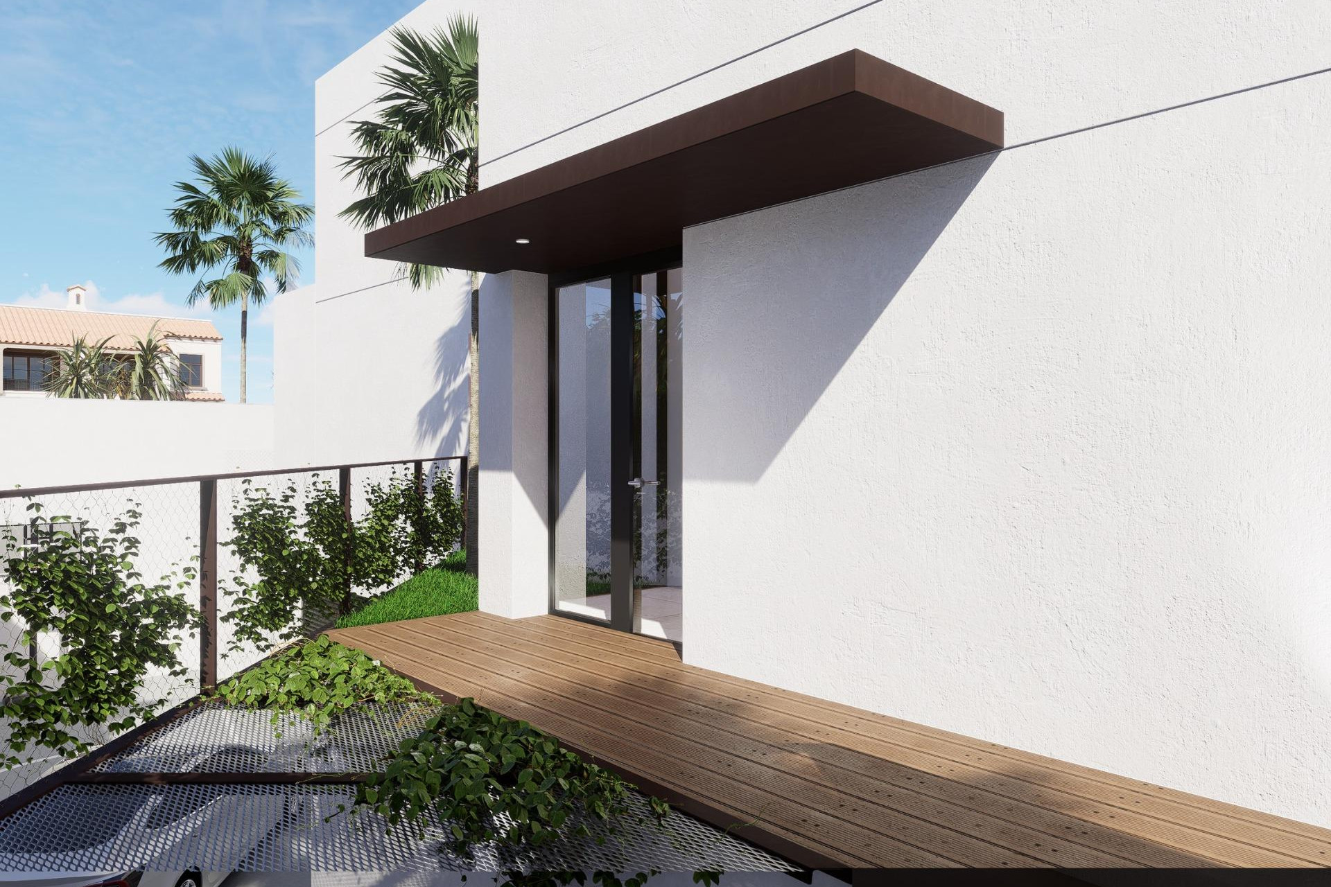 Nieuwbouw Woningen - Villa - Orihuela Costa - La Zenia