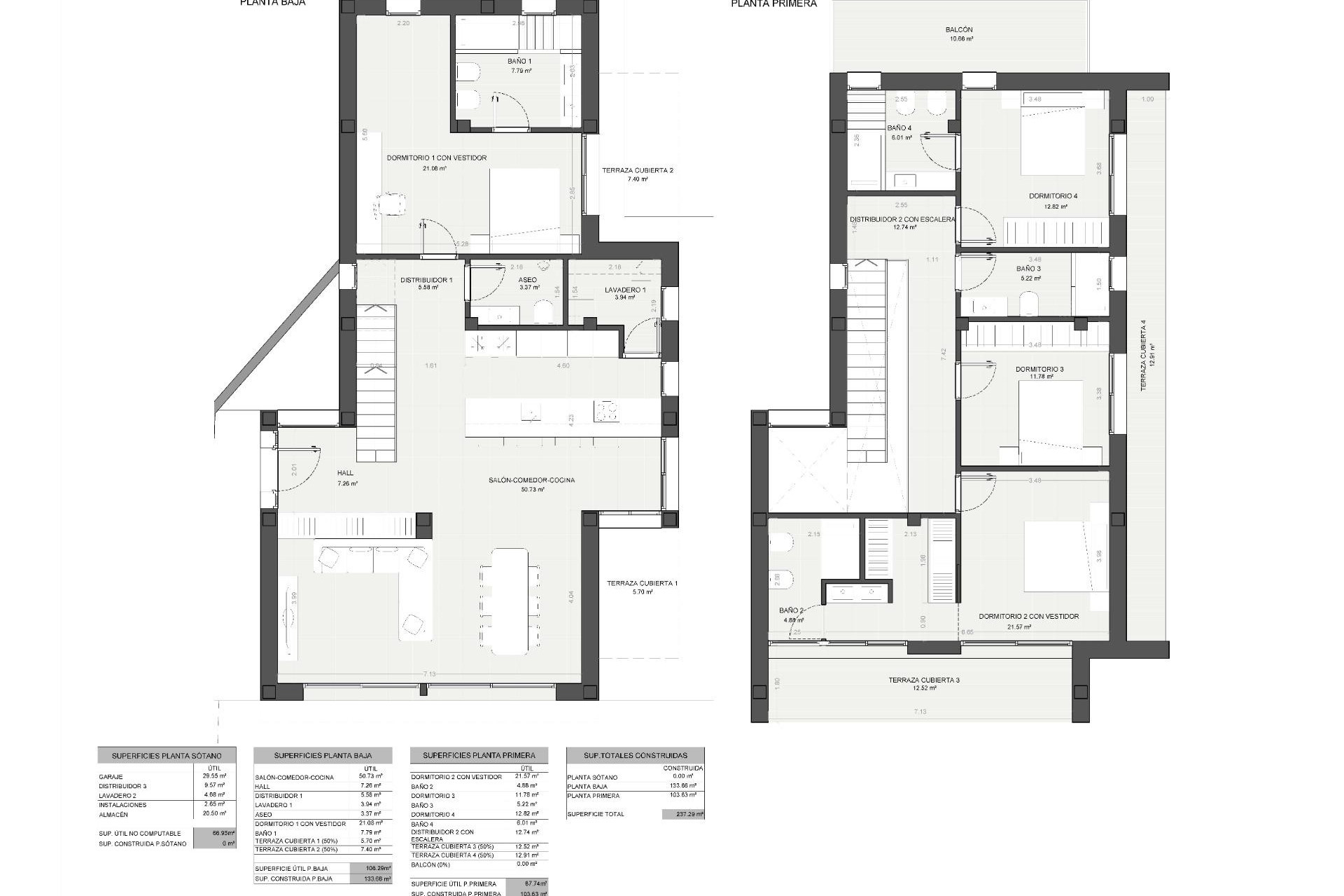 Nieuwbouw Woningen - Villa - Orihuela Costa - La Zenia