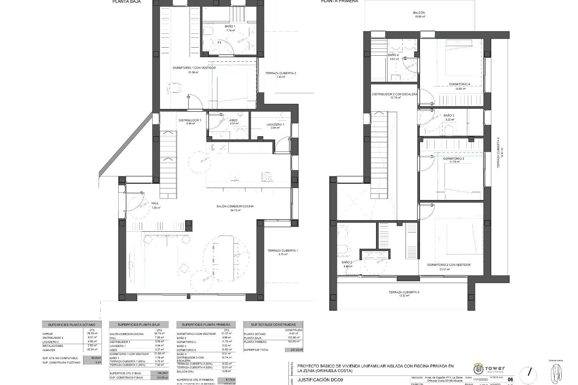 Nieuwbouw Woningen - Villa - Orihuela Costa - La Zenia