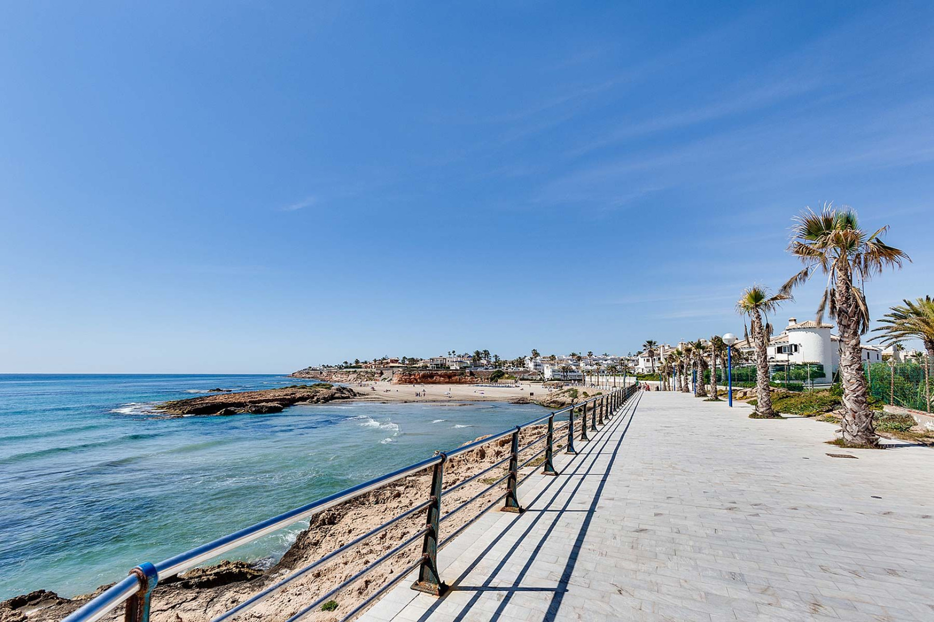 Nieuwbouw Woningen - Villa - Orihuela Costa - La Zenia