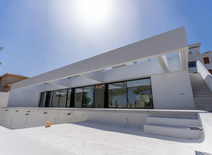 Nieuwbouw Woningen - Villa - Orihuela Costa - Las Filipinas