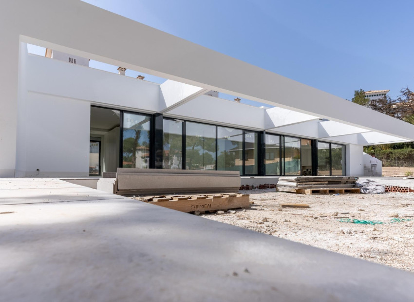 Nieuwbouw Woningen - Villa - Orihuela Costa - Las Filipinas