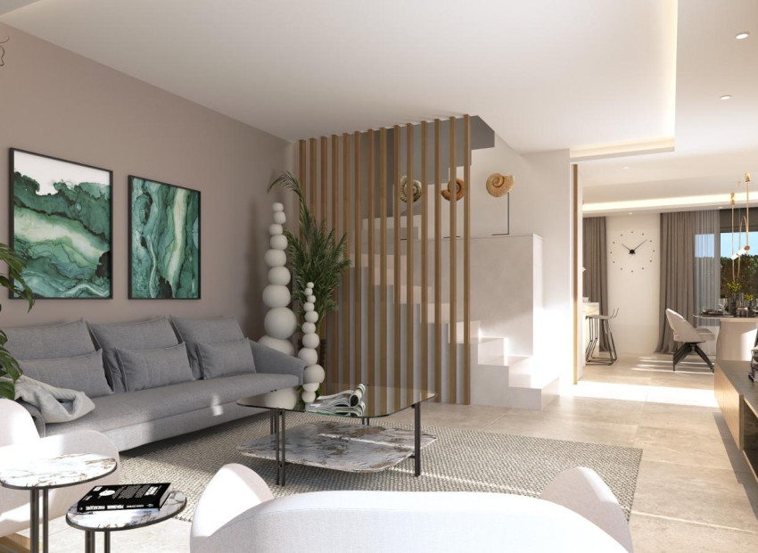 Nieuwbouw Woningen - Villa - Orihuela Costa - Las Filipinas